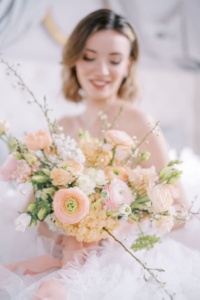how ti choose a bridal bouquet